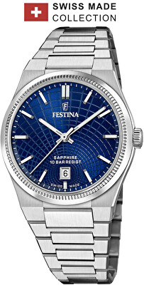 Festina - Swiss Made 20051/4