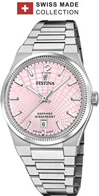 Festina - Swiss Made 20052/3