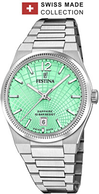 Festina - Swiss Made 20052/4