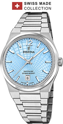 Festina - Swiss Made 20052/5