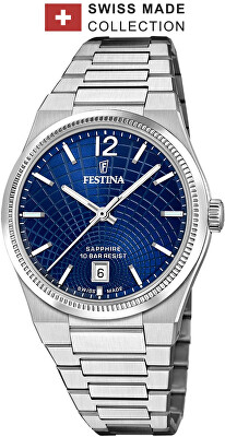Festina - Swiss Made 20052/7