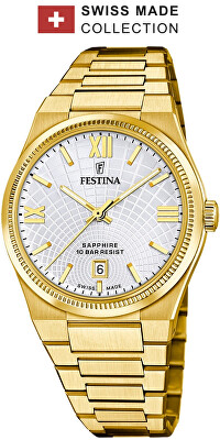 Festina - Swiss Made 20057/1