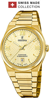 Festina - Swiss Made 20057/2