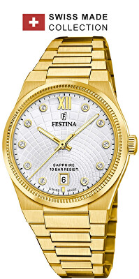 Festina - Swiss Made 20058/1