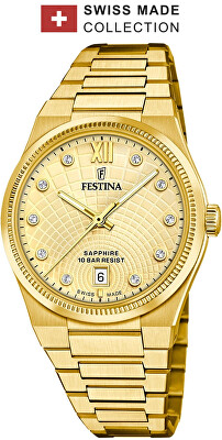 Festina - Swiss Made 20058/2