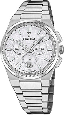 Festina - Swiss Made 20059/1
