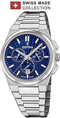 Festina - Swiss Made 20059/2