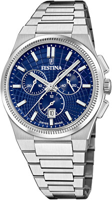 Festina - Swiss Made 20059/2