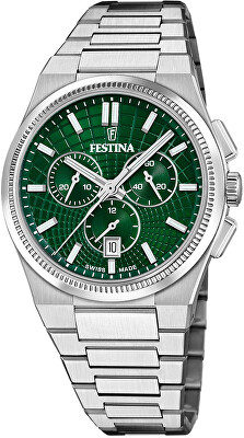 Festina - Swiss Made 20059/3