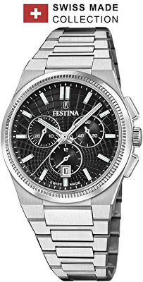 Festina - Swiss Made 20059/4