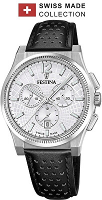 Festina - Swiss Made 20060/1