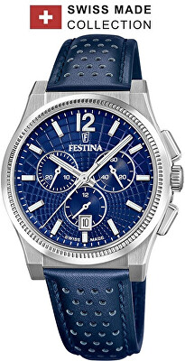Festina - Swiss Made 20060/2