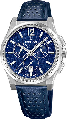 Festina - Swiss Made 20060/2