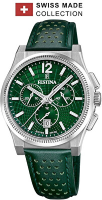 Festina - Swiss Made 20060/3