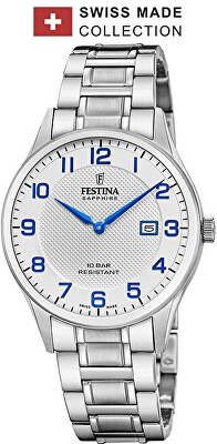 Festina - Swiss Made 20067/1