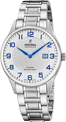 Festina - Swiss Made 20067/1