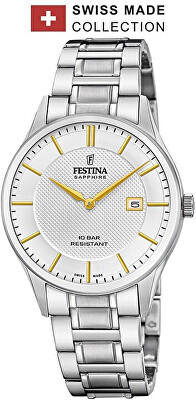 Festina - Swiss Made 20067/2
