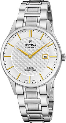 Festina - Swiss Made 20067/2