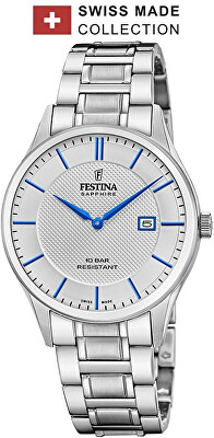 Festina - Swiss Made 20067/3