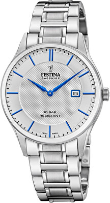 Festina - Swiss Made 20067/3