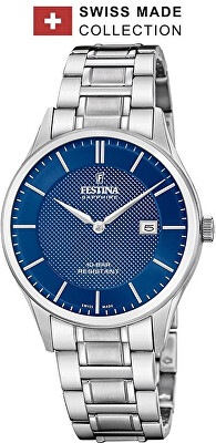Festina - Swiss Made 20067/4