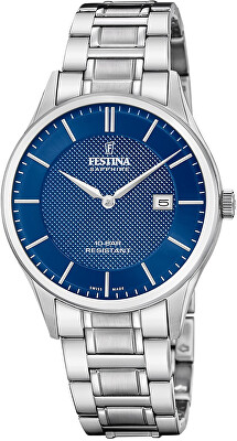 Festina - Swiss Made 20067/4