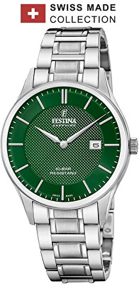 Festina - Swiss Made 20067/5