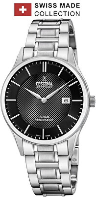 Festina - Swiss Made 20067/6