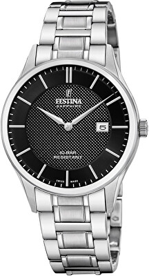 Festina - Swiss Made 20067/6