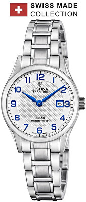Festina - Swiss Made 20068/1