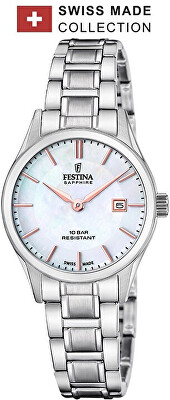 Festina - Swiss Made 20068/2