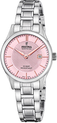 Festina - Swiss Made 20068/3