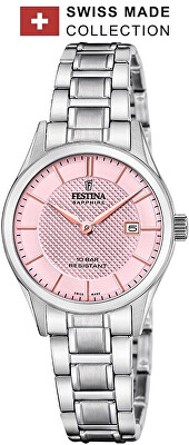 Festina - Swiss Made 20068/3