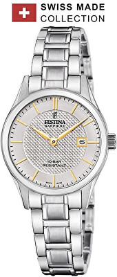 Festina - Swiss Made 20068/4
