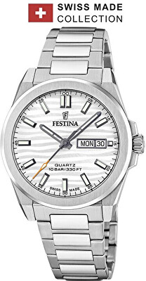 Festina - Swiss Made 20073/1