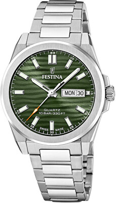 Festina - Swiss Made 20073/4