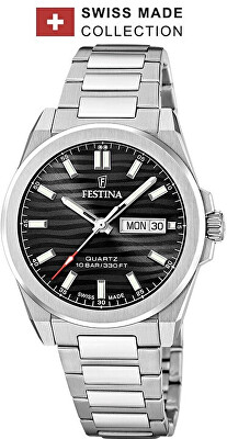 Festina - Swiss Made 20073/5