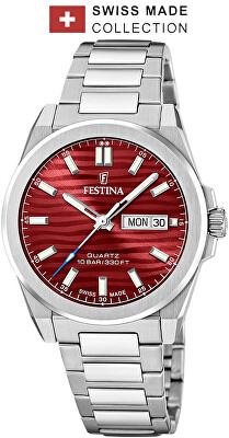 Festina - Swiss Made 20073/6