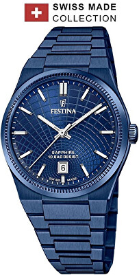 Festina - Swiss Made 20078/1