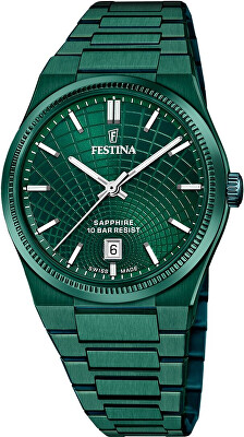 Festina - Swiss Made 20079/1