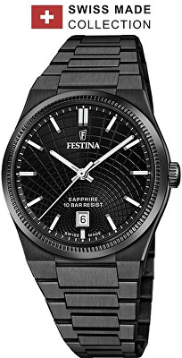 Festina - Swiss Made 20080/1