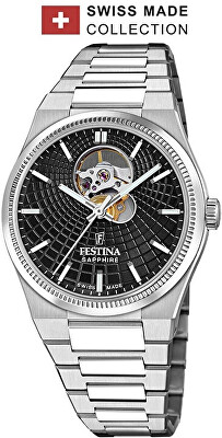Festina - Swiss Made Automatic 20053/4