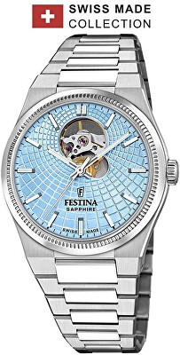 Festina - Swiss Made Automatic 20053/5