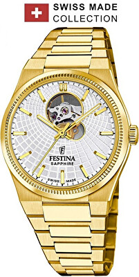 Festina - Swiss Made Automatic 20062/1