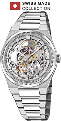 Festina - Swiss Made Automatic 20069/1
