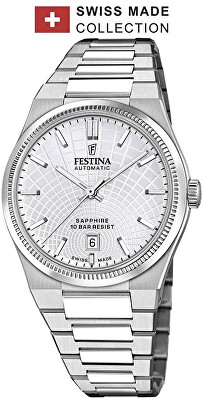 Festina - Swiss Made Automatic 20083/1