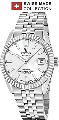 Festina - Swiss Made Automatic 20090/1