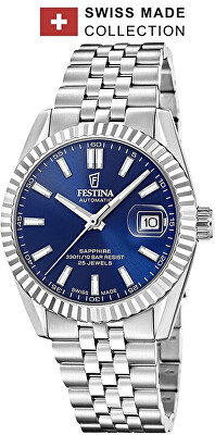 Festina - Swiss Made Automatic 20090/2