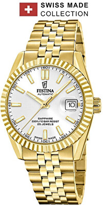Festina - Swiss Made Automatic 20092/1