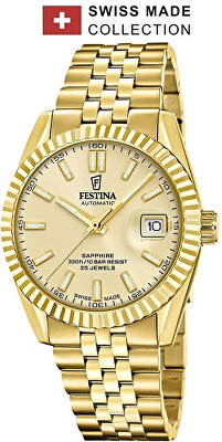 Festina - Swiss Made Automatic 20092/2